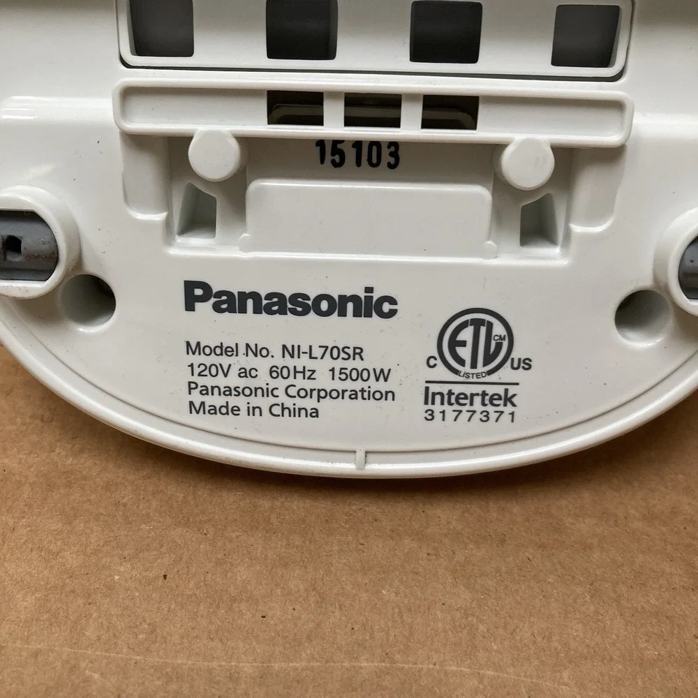 Panasonic ni l70sr